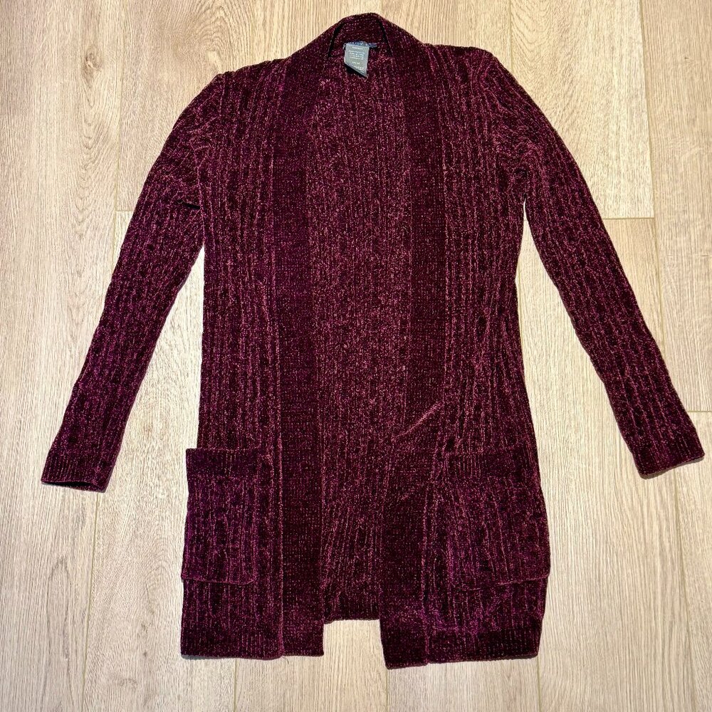 Matty M Open Front Cardigan | Good Condition